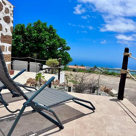 Semesterbostad Casitas - Casa Mango With Shared Jacuzzi Granadilla De Abona