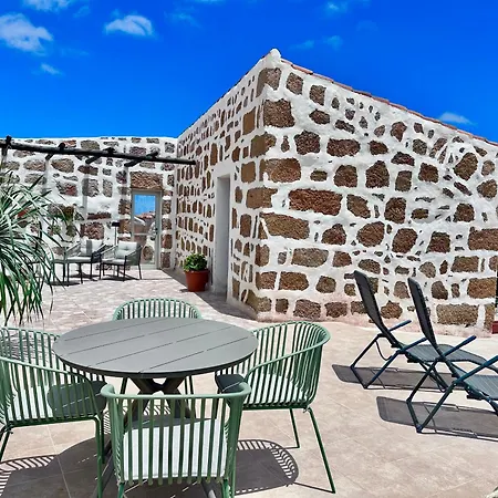 Holiday home Casitas - Casa Mango With Shared Jacuzzi Granadilla De Abona