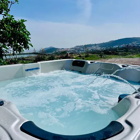 Holiday home Casitas - Casa Mango With Shared Jacuzzi *
