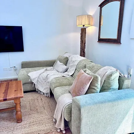 Holiday home Casitas - Casa Mango With Shared Jacuzzi Granadilla De Abona