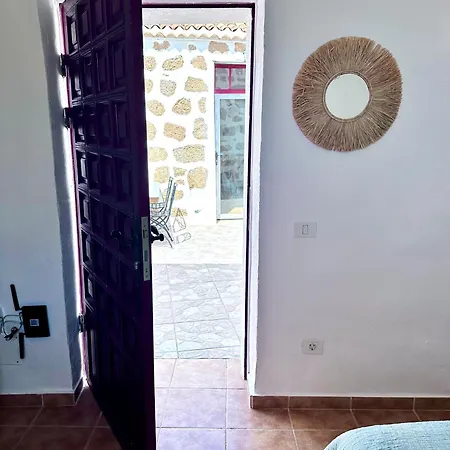 Semesterbostad Casitas - Casa Mango With Shared Jacuzzi Granadilla De Abona
