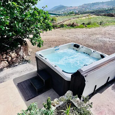 Casitas - Casa Mango With Shared Jacuzzi Semesterbostad Granadilla De Abona