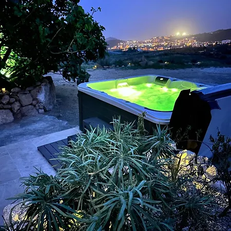 Semesterbostad Casitas - Casa Mango With Shared Jacuzzi Granadilla De Abona